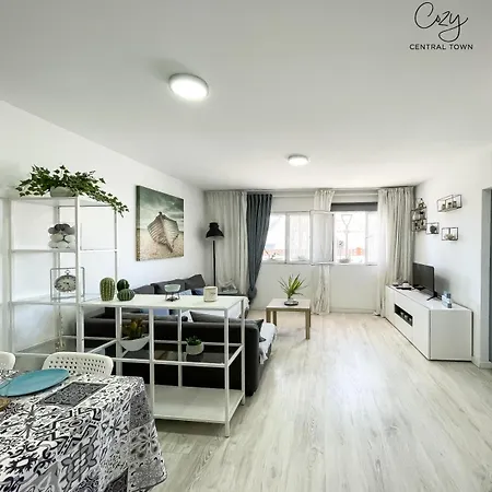 B-rent Sinergia Amazing 2 Bedrooms 公寓 科拉雷侯