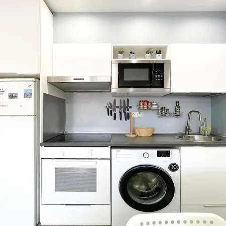 B-rent Sinergia Amazing 2 Bedrooms 科拉雷侯