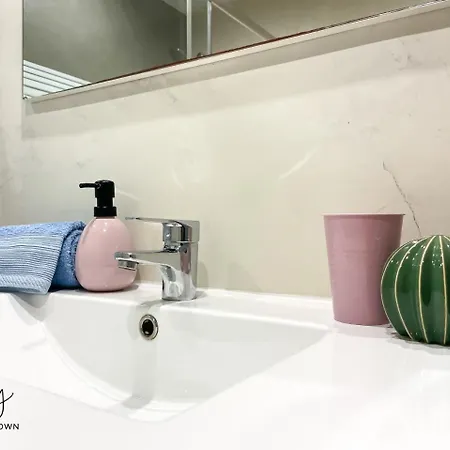 아파트 B-rent Sinergia Amazing 2 Bedrooms 코라레호