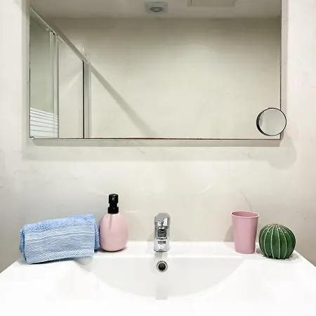 B-rent Sinergia Amazing 2 Bedrooms 코라레호