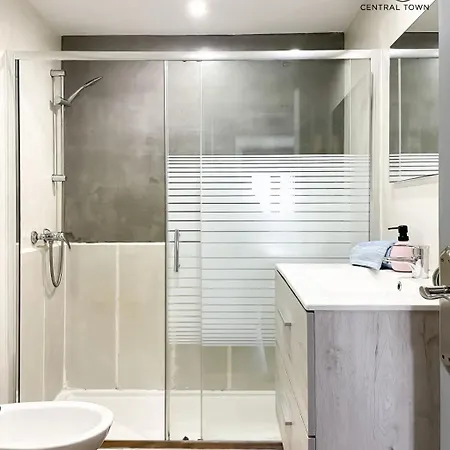 아파트 B-rent Sinergia Amazing 2 Bedrooms *