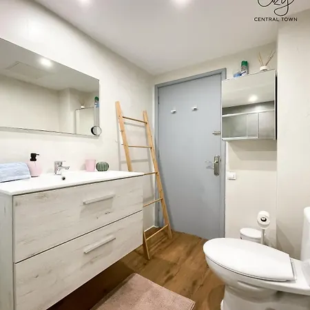 B-rent Sinergia Amazing 2 Bedrooms 코라레호