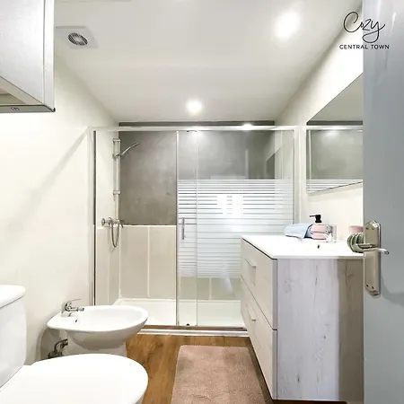 B-rent Sinergia Amazing 2 Bedrooms 아파트