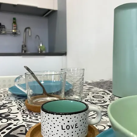B-rent Sinergia Amazing 2 Bedrooms * 코라레호