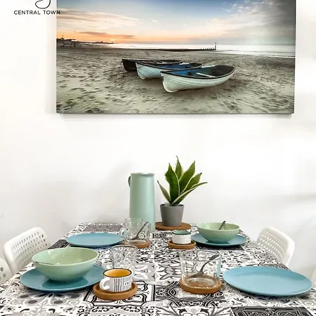 아파트 B-rent Sinergia Amazing 2 Bedrooms *