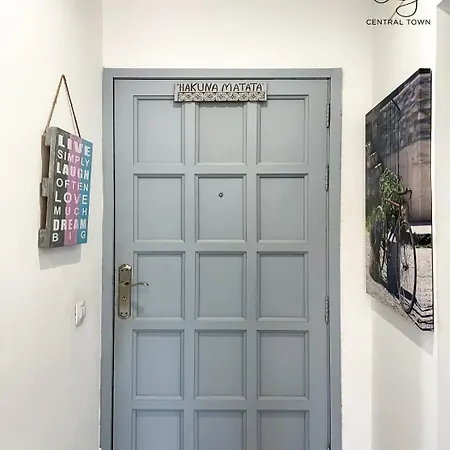 B-rent Sinergia Amazing 2 Bedrooms 아파트 코라레호