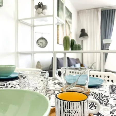 B-rent Sinergia Amazing 2 Bedrooms * 코라레호