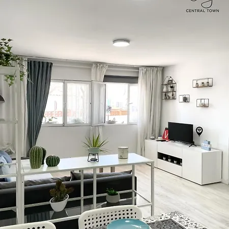 아파트 B-rent Sinergia Amazing 2 Bedrooms 코라레호