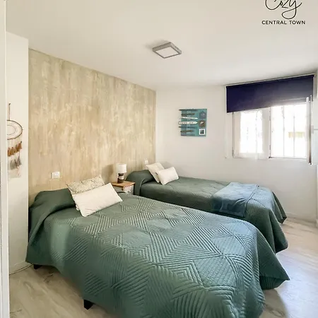 아파트 B-rent Sinergia Amazing 2 Bedrooms