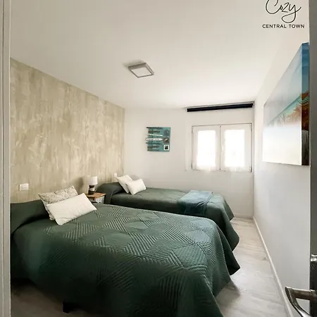 아파트 B-rent Sinergia Amazing 2 Bedrooms