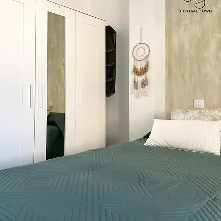 B-rent Sinergia Amazing 2 Bedrooms 코라레호