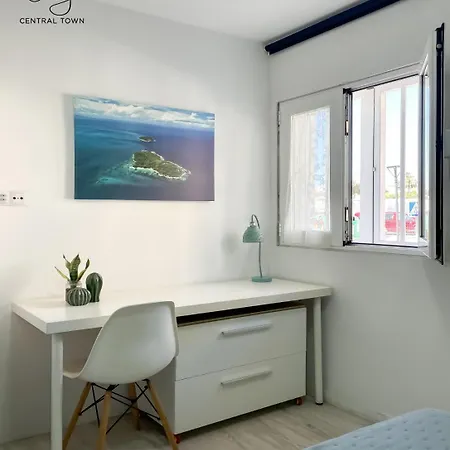 B-rent Sinergia Amazing 2 Bedrooms 아파트 *