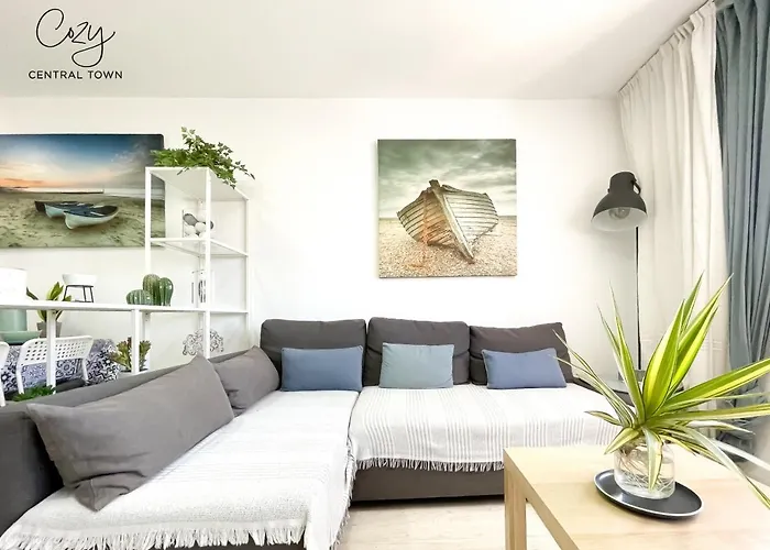 Appartamento B-rent Sinergia Amazing 2 Bedrooms *