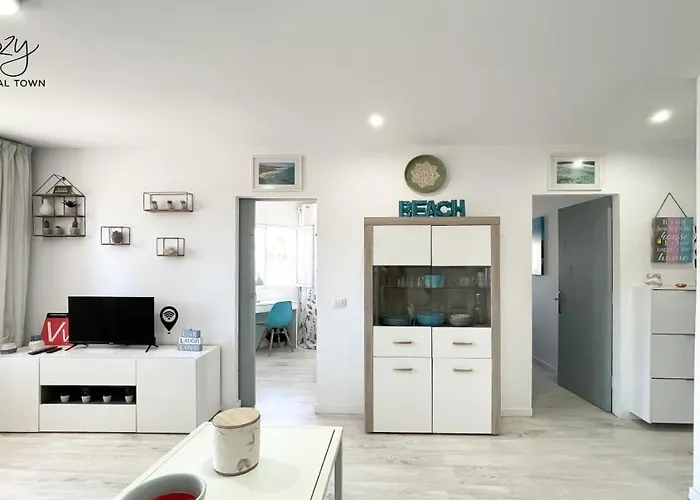 B-rent Sinergia Amazing 2 Bedrooms Appartamento Corralejo