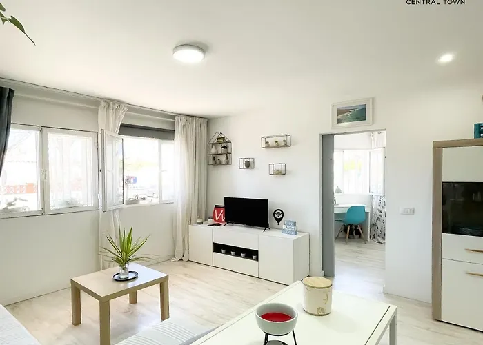 B-rent Sinergia Amazing 2 Bedrooms Appartamento