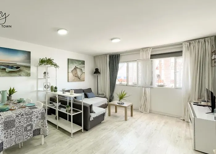 Appartamento B-rent Sinergia Amazing 2 Bedrooms Corralejo