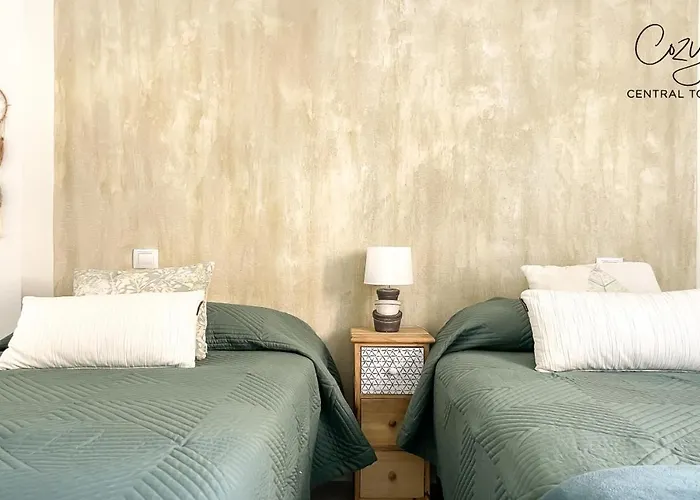 Appartamento B-rent Sinergia Amazing 2 Bedrooms Corralejo