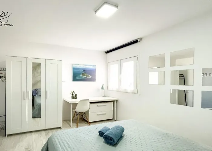B-rent Sinergia Amazing 2 Bedrooms Appartamento Corralejo